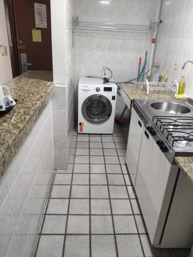 Ferienwohnung Flat Pasargada III Vila Velha  Exterior foto