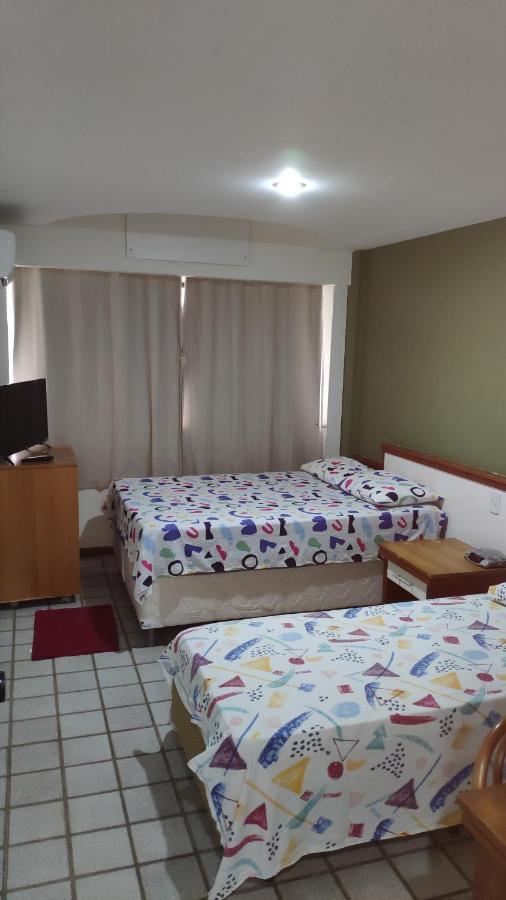 Ferienwohnung Flat Pasargada III Vila Velha  Exterior foto