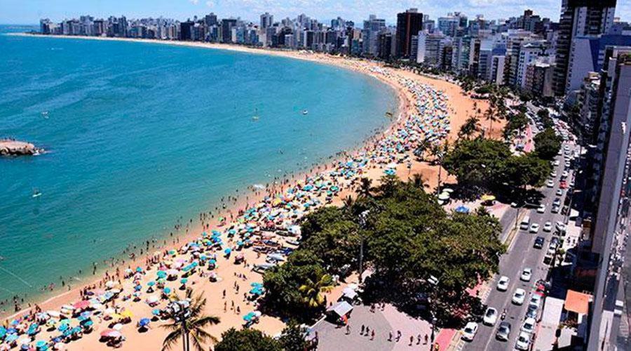 Ferienwohnung Flat Pasargada III Vila Velha  Exterior foto