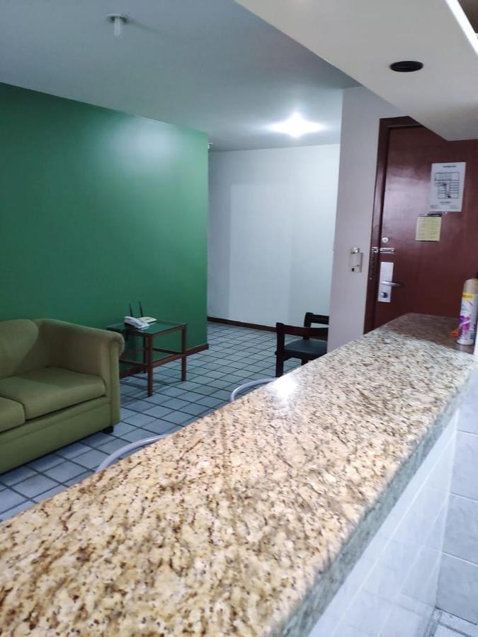 Ferienwohnung Flat Pasargada III Vila Velha  Exterior foto