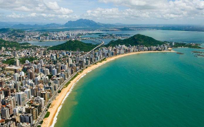 Ferienwohnung Flat Pasargada III Vila Velha  Exterior foto