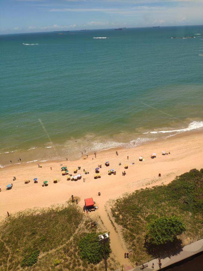 Ferienwohnung Flat Pasargada III Vila Velha  Exterior foto