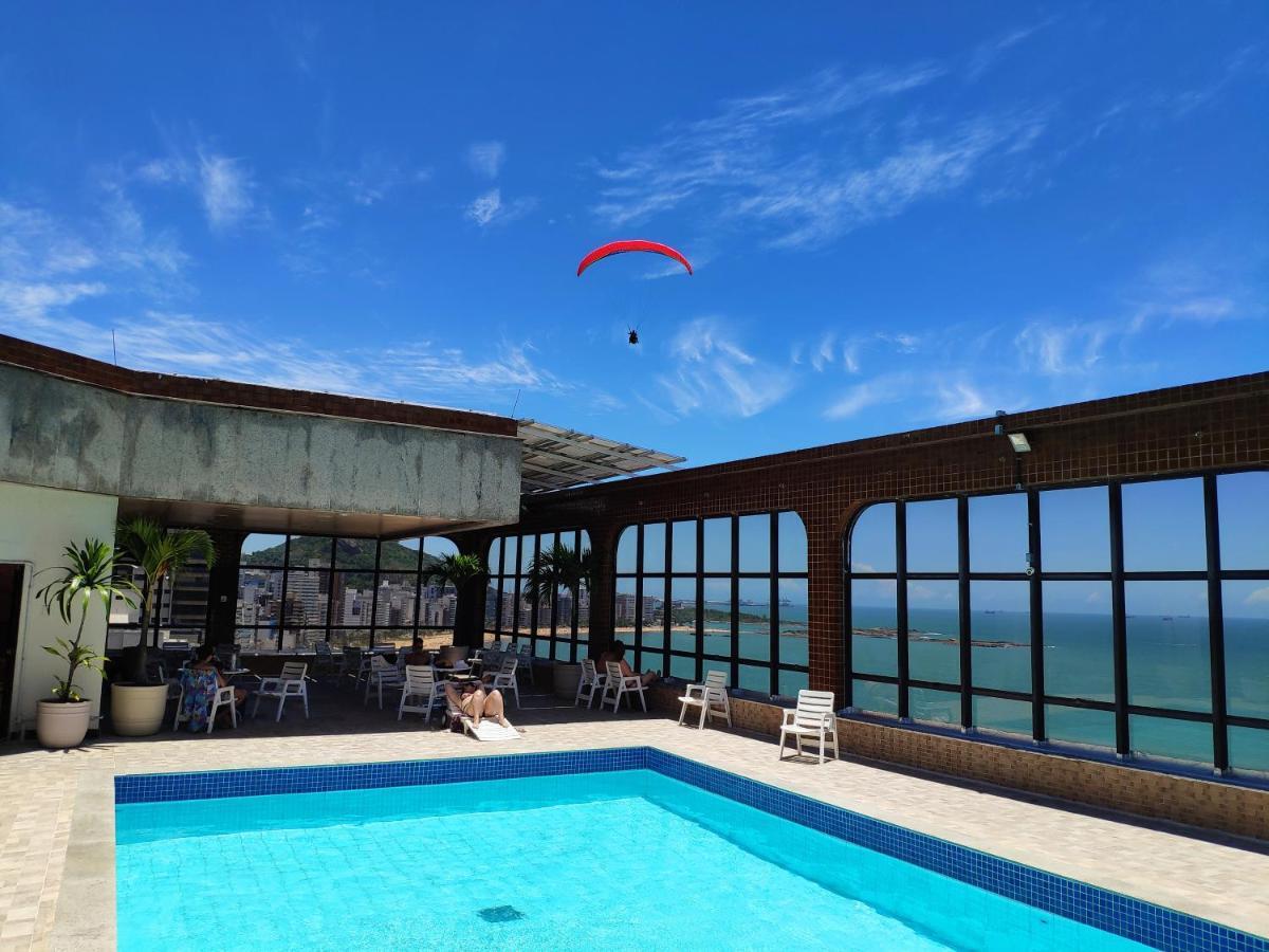 Ferienwohnung Flat Pasargada III Vila Velha  Exterior foto
